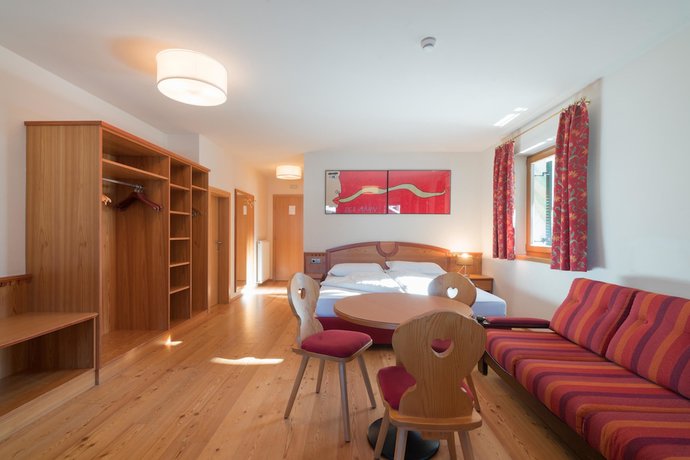 Imagen de la habitación del Hotel Solaia. Foto 15