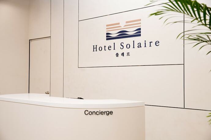 Imagen general del Hotel Solaire. Foto 5