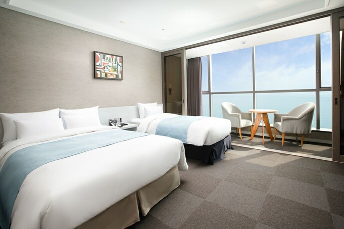 Imagen general del Hotel Solaire. Foto 6