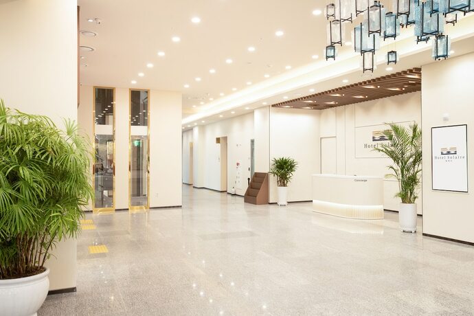 Imagen general del Hotel Solaire. Foto 9