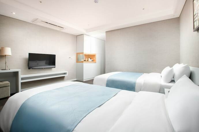 Imagen general del Hotel Solaire. Foto 10