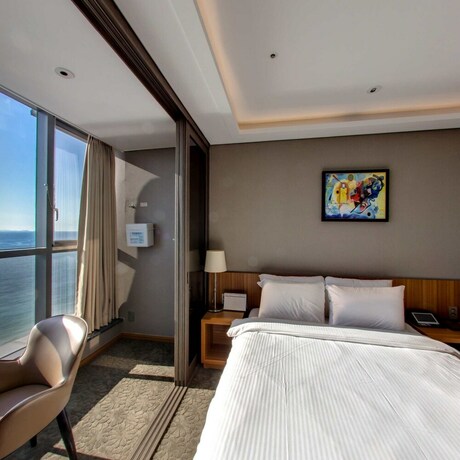 Imagen de la habitación del Hotel Solaire. Foto 20