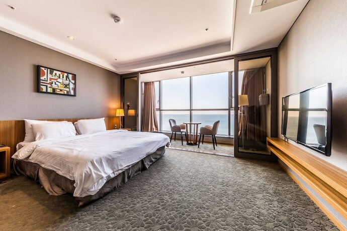 Imagen de la habitación del Hotel Solaire. Foto 32