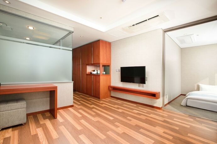 Imagen de la habitación del Hotel Solaire. Foto 36