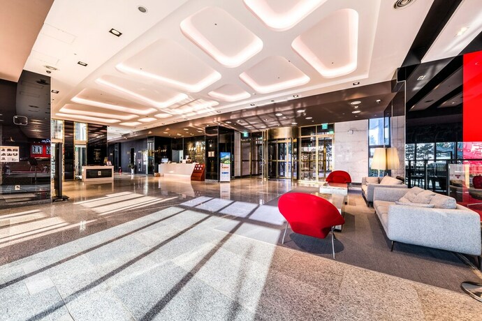 Imagen de los interiores del Hotel Solaire. Foto 40