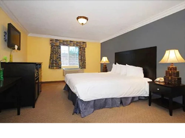 Imagen de la habitación del Hotel Solaire Inn and Suites. Foto 8