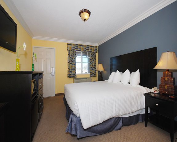 Imagen de la habitación del Hotel Solaire Inn and Suites. Foto 16