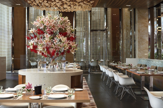 Imagen del bar/restaurante del Hotel Solaire Resort Entertainment City. Foto 2