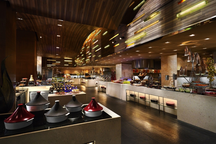 Imagen del bar/restaurante del Hotel Solaire Resort Entertainment City. Foto 3