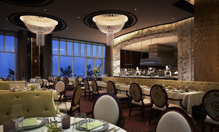 Imagen del bar/restaurante del Hotel Solaire Resort Entertainment City. Foto 5