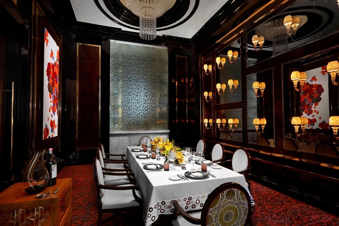 Imagen del bar/restaurante del Hotel Solaire Resort Entertainment City. Foto 6