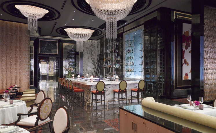 Imagen del bar/restaurante del Hotel Solaire Resort Entertainment City. Foto 7