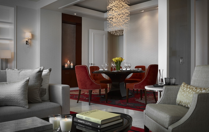 Imagen de la habitación del Hotel Solaire Resort Entertainment City. Foto 14