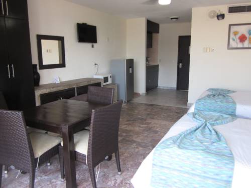 Imagen de la habitación del Hotel Solamar Inn. Foto 4