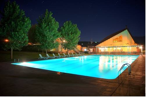 Imagen general del Hotel Solana Del Segre - Campsite. Foto 6