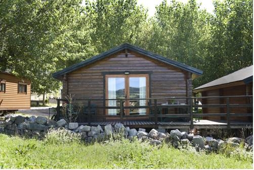 Imagen general del Hotel Solana Del Segre - Campsite. Foto 8