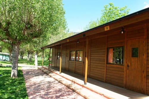 Imagen general del Hotel Solana Del Segre - Campsite. Foto 9