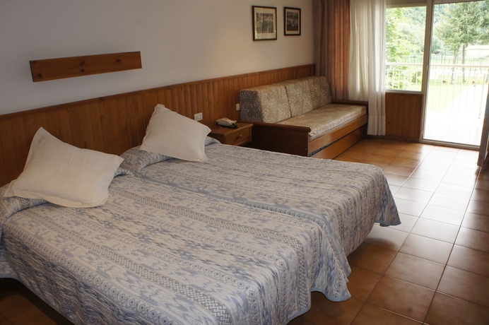Imagen de la habitación del Hotel Solana Del Ter. Foto 6