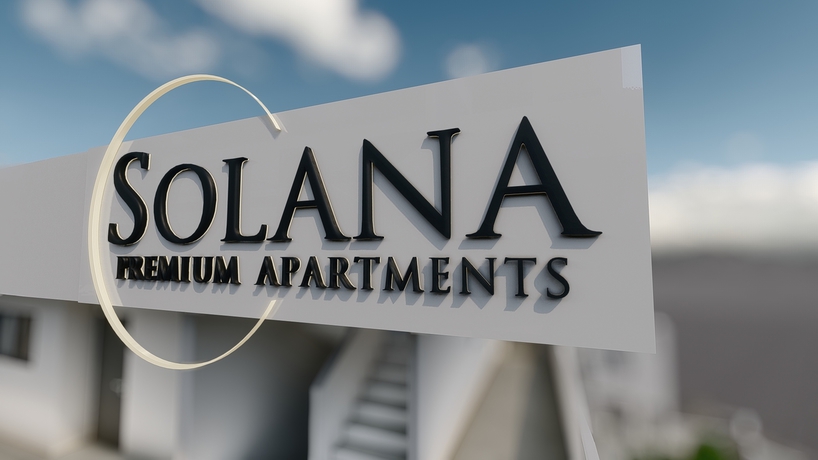 Imagen de los exteriores del Hotel Solana Premium Apartments. Foto 15
