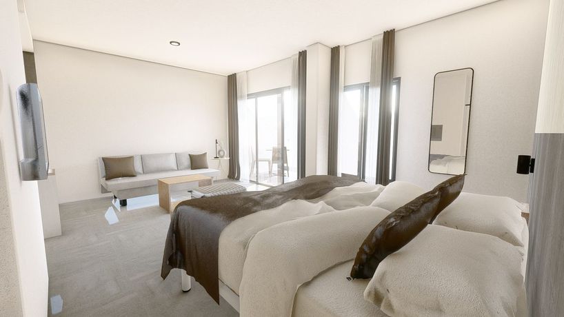 Imagen de la habitación del Hotel Solana Premium Apartments. Foto 2