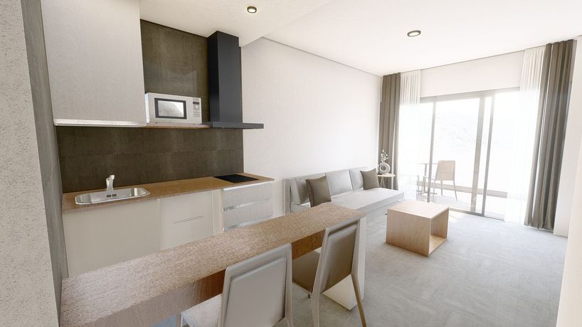 Imagen de la habitación del Hotel Solana Premium Apartments. Foto 3