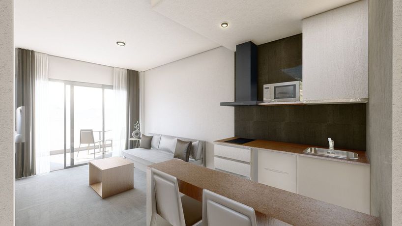 Imagen de la habitación del Hotel Solana Premium Apartments. Foto 7