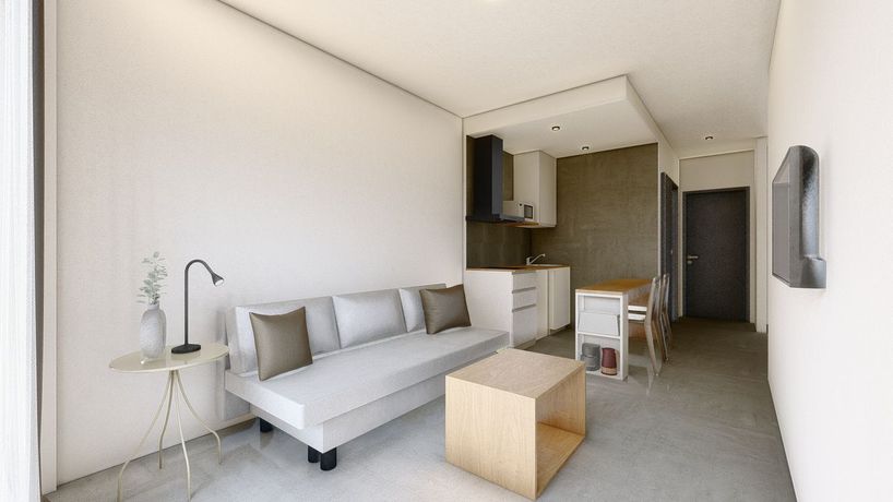 Imagen de la habitación del Hotel Solana Premium Apartments. Foto 8