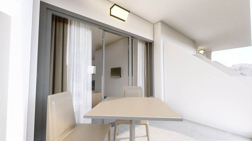 Imagen de la habitación del Hotel Solana Premium Apartments. Foto 10