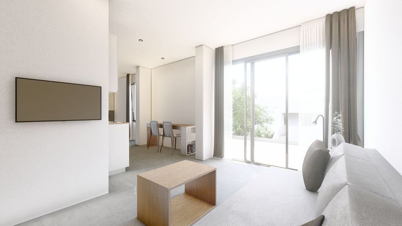 Imagen de la habitación del Hotel Solana Premium Apartments. Foto 12