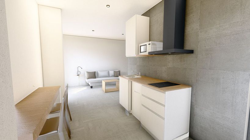 Imagen de la habitación del Hotel Solana Premium Apartments. Foto 13