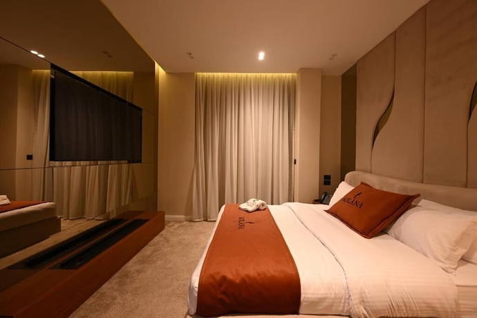 Imagen de la habitación del Hotel Solana Sky Pool Boutique. Foto 5
