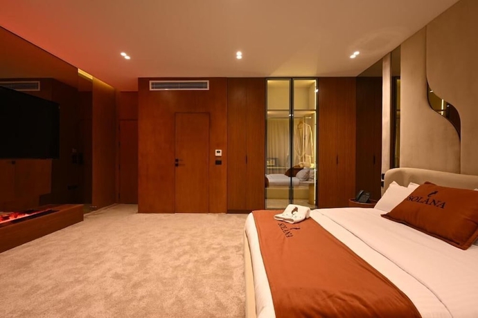 Imagen de la habitación del Hotel Solana Sky Pool Boutique. Foto 7
