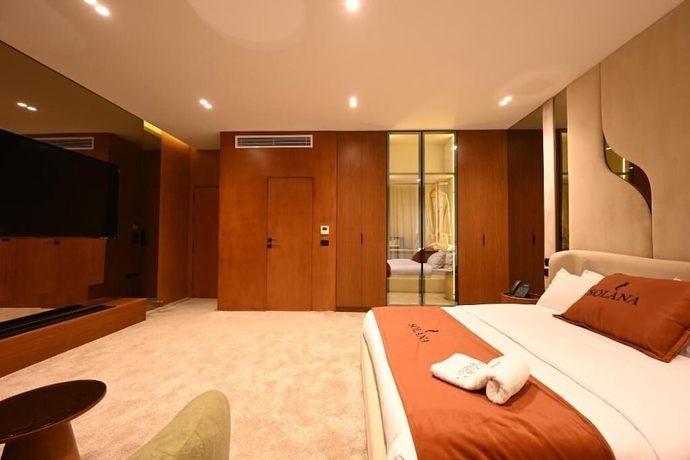 Imagen de la habitación del Hotel Solana Sky Pool Boutique. Foto 8