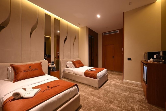 Imagen de la habitación del Hotel Solana Sky Pool Boutique. Foto 13