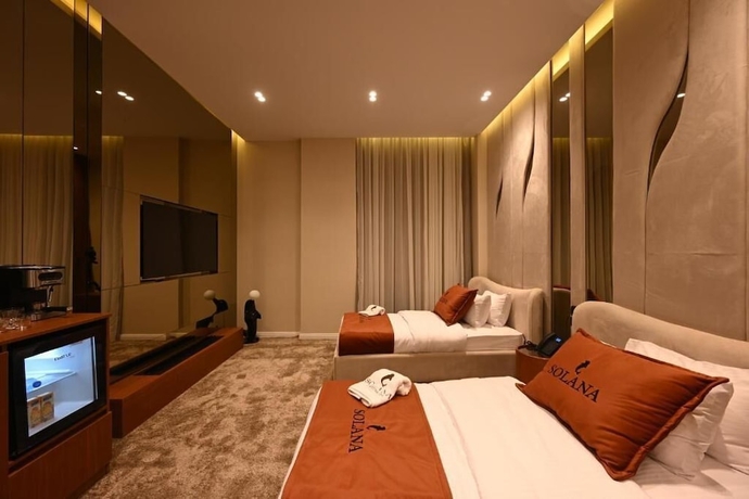 Imagen de la habitación del Hotel Solana Sky Pool Boutique. Foto 14