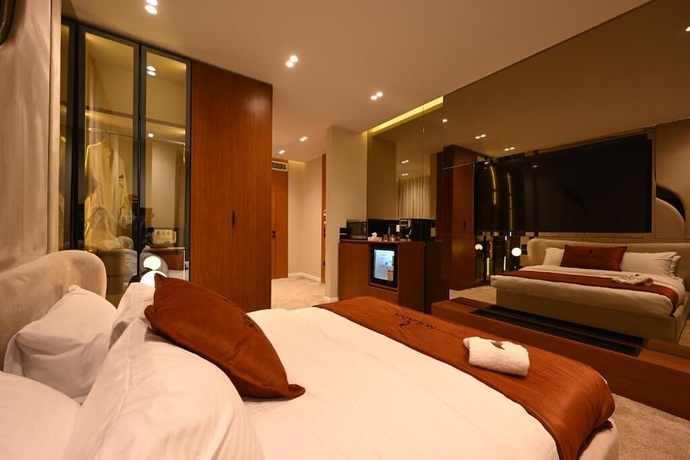 Imagen de la habitación del Hotel Solana Sky Pool Boutique. Foto 16