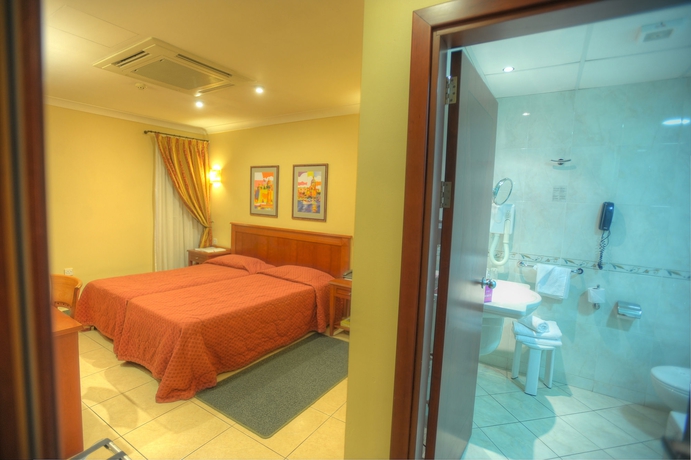 Imagen de la habitación del Hotel Solana and Spa. Foto 5