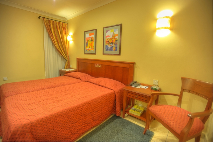 Imagen de la habitación del Hotel Solana and Spa. Foto 8