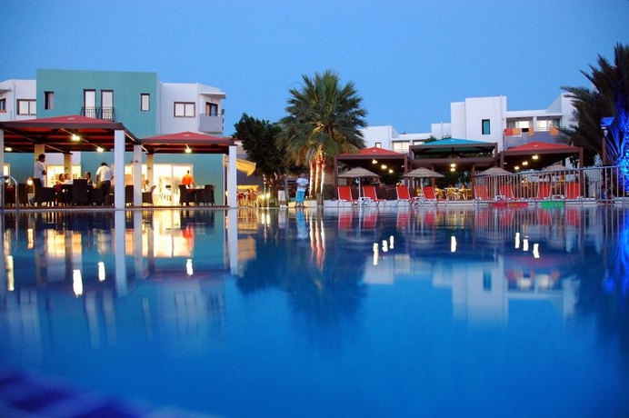 Imagen general del Hotel Solana by Yelken. Foto 5