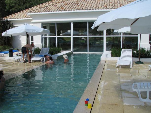 Imagen de los interiores del Hotel Solanas Green Park. Foto 5