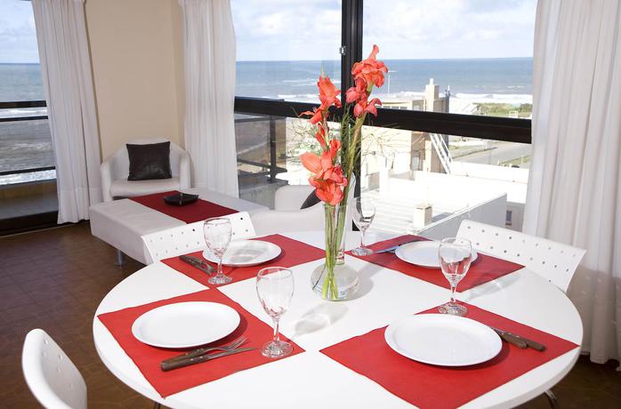 Imagen general del Hotel Solanas Mar Del Plata. Foto 4