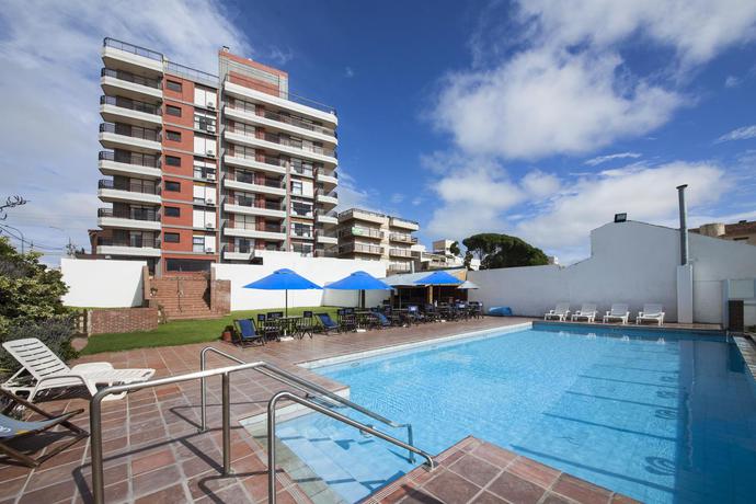Imagen general del Hotel Solanas Mar Del Plata. Foto 5