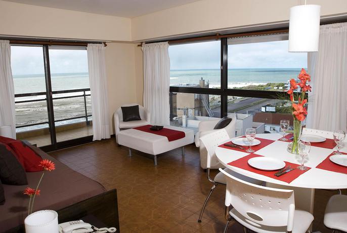 Imagen general del Hotel Solanas Mar Del Plata. Foto 8