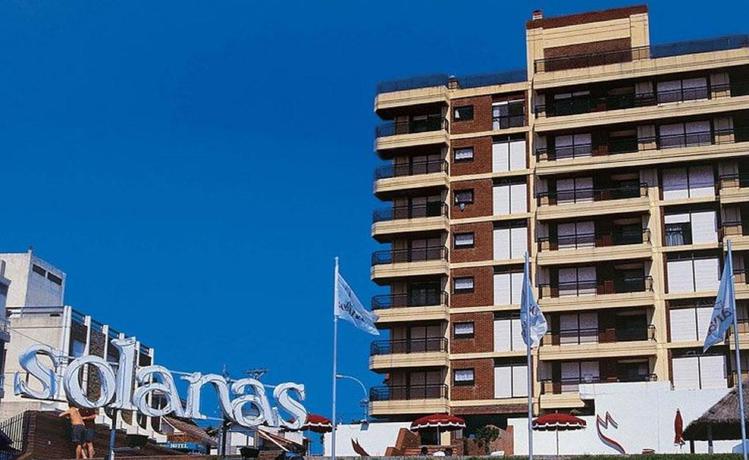 Imagen general del Hotel Solanas Mar Del Plata. Foto 16