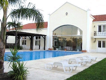 Imagen general del Hotel Solanas Termas Del DaymÁN. Foto 1