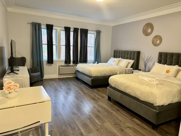Imagen de la habitación del Hotel Solano Inn. Foto 3