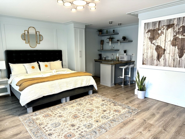 Imagen de la habitación del Hotel Solano Inn. Foto 8