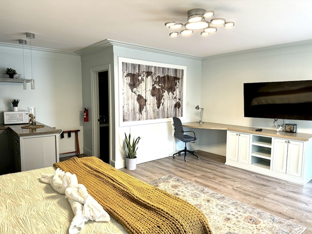 Imagen de la habitación del Hotel Solano Inn. Foto 9