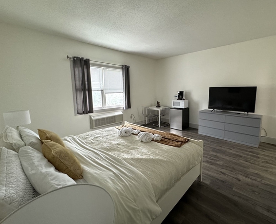 Imagen de la habitación del Hotel Solano Inn. Foto 12