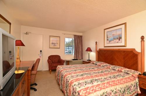 Imagen de la habitación del Hotel Solano Inn Vallejo Napa Valley - Six Flags. Foto 5